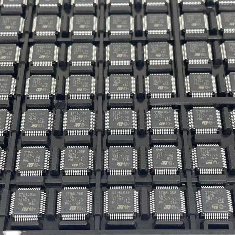 ARM Cortex M0+ MCU 32-বিট 128KB LQFP48 মাইক্রোকন্ট্রোলার অরিজিনাল ইন স্টক 48-LQFP STM32L071CBT6 ইন্টিগ্রেটেড সার্কিট