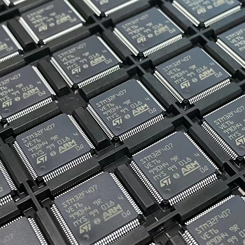 ARM Cortex M0+ MCU 32-বিট 128KB LQFP48 মাইক্রোকন্ট্রোলার অরিজিনাল ইন স্টক 48-LQFP STM32L071CBT6 ইন্টিগ্রেটেড সার্কিট