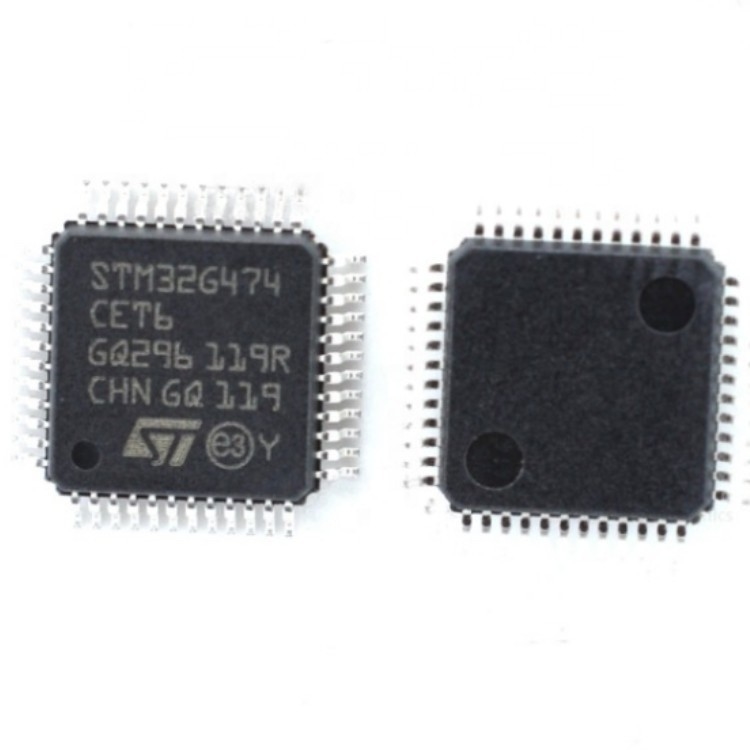 Chuangyunxinyuan BOM অরিজিনাল মাইক্রোকন্ট্রোলার IC MCU 32BIT 512KB ফ্ল্যাশ নতুন ইন্টিগ্রেটেড সার্কিট STM32G474 STM32G474CET6