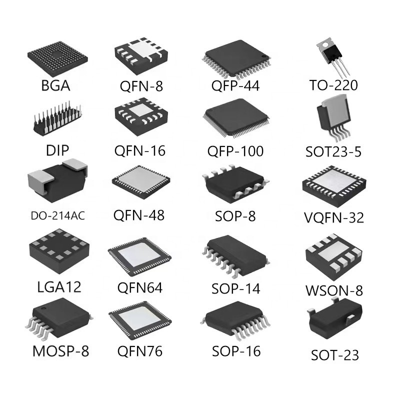 Chuangyunxinyuan অরিজিনাল কম্পোনেন্ট ইলেকট্রনিক ARM Cor-tex-M7 STM32F7 মাইক্রোকন্ট্রোলার IC MCU 32BIT 1MB ফ্ল্যাশ 208LQFP STM32F479BGT6