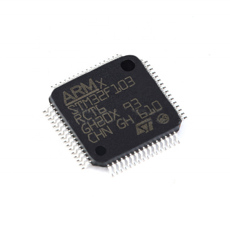 ওয়ান-স্টপ সার্ভিস STM32F103 কম্পোনেন্ট ইলেকট্রনিক্স ইন্টিগ্রেটেড সার্কিট IC CHIP LPC1788 STM32F STM32F103 STM32F103RCT6