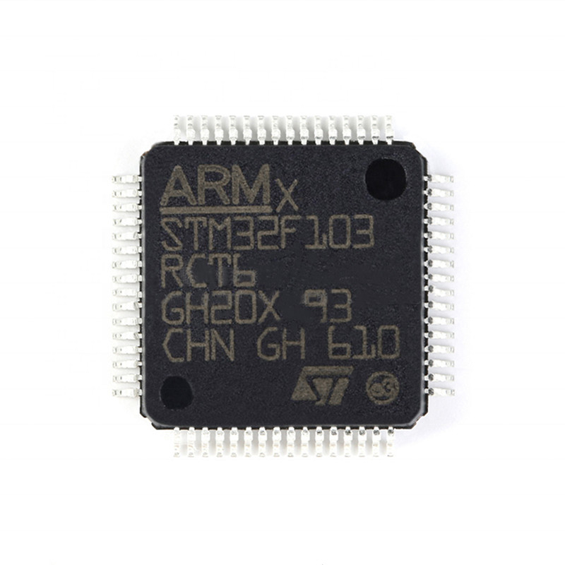 ওয়ান-স্টপ সার্ভিস STM32F103 কম্পোনেন্ট ইলেকট্রনিক্স ইন্টিগ্রেটেড সার্কিট IC CHIP LPC1788 STM32F STM32F103 STM32F103RCT6