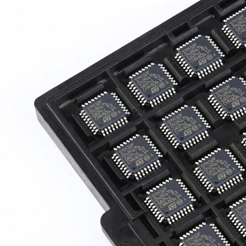 মাইক্রোকন্ট্রোলার ইন্টিগ্রেটেড সার্কিট IC MCU 32BIT 32KB ফ্ল্যাশ 32LQFP STM32F STM32F042 STM32F042K6T6 আসল ব্র্যান্ড