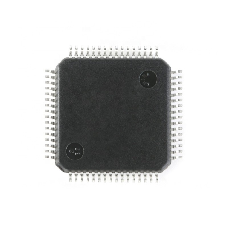 Chuangyunxinyuan নতুন এবং অরিজিনাল IC MCU 32BIT 128KB ফ্ল্যাশ কম্পোনেন্ট ইলেকট্রনিক্স 64LQFP STM32F100RBT6B