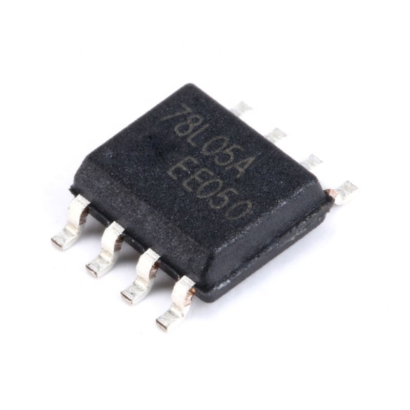 Chuangyunxinyuan নতুন অরিজিনাল L78L05 IC চিপ ওয়ান-স্টপ কম্পোনেন্টস ইলেকট্রনিক BOM লিস্ট ম্যাচিং সার্ভিস L78L05ACD13TR