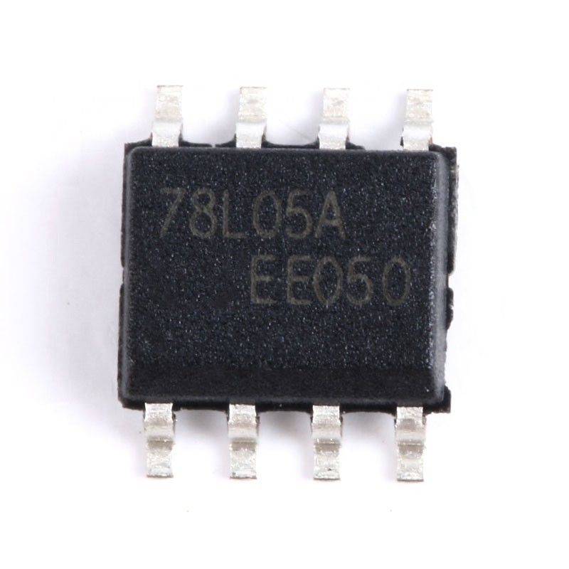 Chuangyunxinyuan নতুন অরিজিনাল L78L05 IC চিপ ওয়ান-স্টপ কম্পোনেন্টস ইলেকট্রনিক BOM লিস্ট ম্যাচিং সার্ভিস L78L05ACD13TR