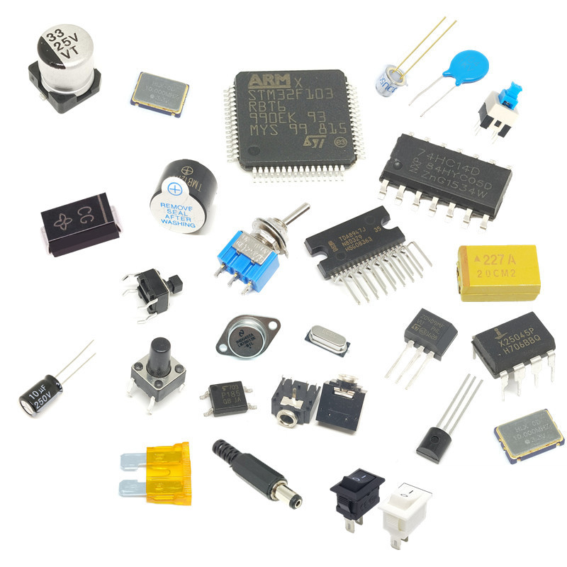 Chuangyunxinyuan BOM নতুন অরিজিনাল ইন্টিগ্রেটেড সার্কিট IC চিপ IC MCU LQFP64 MCU মাইক্রোকন্ট্রোলার STM32L476 STM32L476RCT6