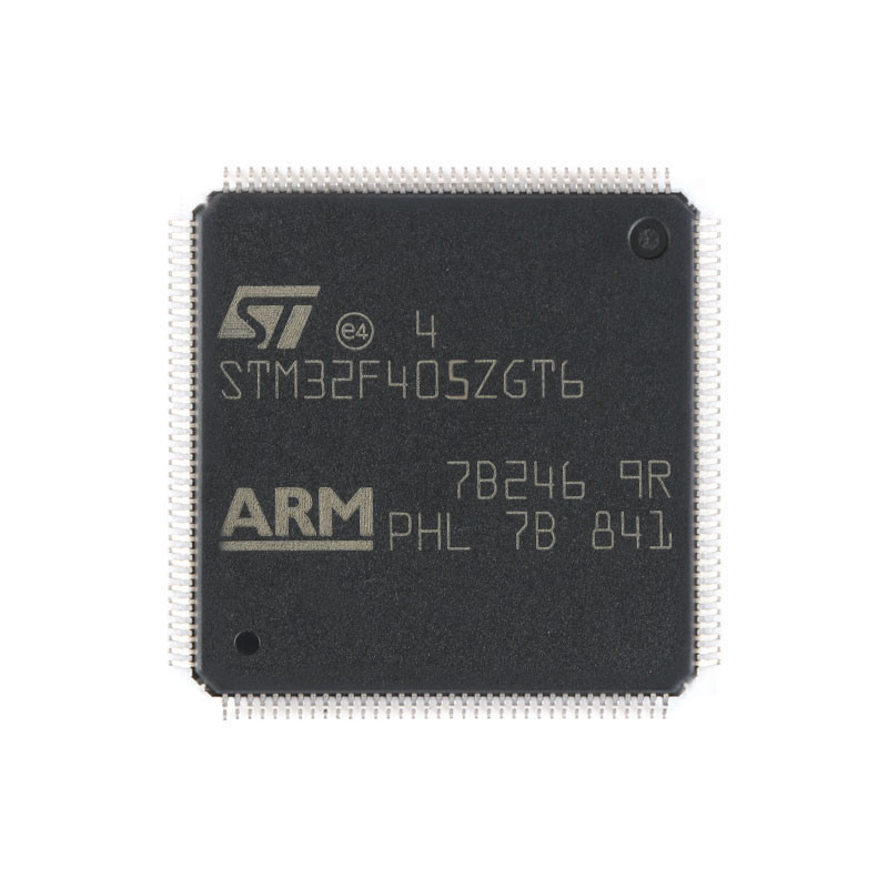 Chuangyunxinyuan নতুন এবং আসল STM32F405 IC MCU 32BIT 1MB ফ্ল্যাশ 144LQFP STM32F STM32F405ZGT6