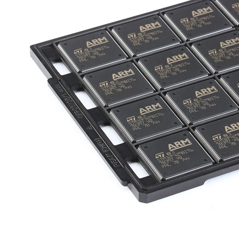 Chuangyunxinyuan ARM Cortex M4 MCU 32-বিট 512KB কম্পোনেন্ট ইলেকট্রনিক্স 208-LQFP মাইক্রোকন্ট্রোলার অরিজিনাল ইন স্টক LQFP208 STM32F429BIT6