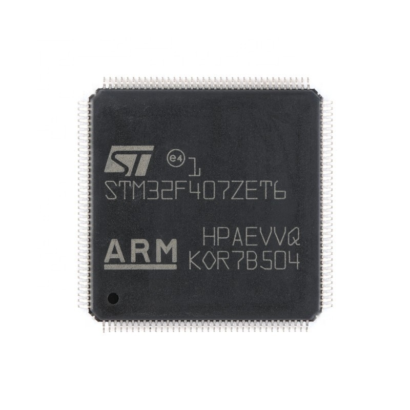 Chuangyunxinyuan STM32 ARM Cortex M4 MCU 32-Bit 512KB 144-LQFP ইলেকট্রিক সাপ্লাই মাইক্রোকন্ট্রোলার অরিজিনাল ইন স্টক STM32F407ZET6
