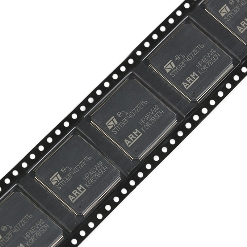 Chuangyunxinyuan STM32 ARM Cortex M4 MCU 32-Bit 512KB 144-LQFP ইলেকট্রিক সাপ্লাই মাইক্রোকন্ট্রোলার অরিজিনাল ইন স্টক STM32F407ZET6