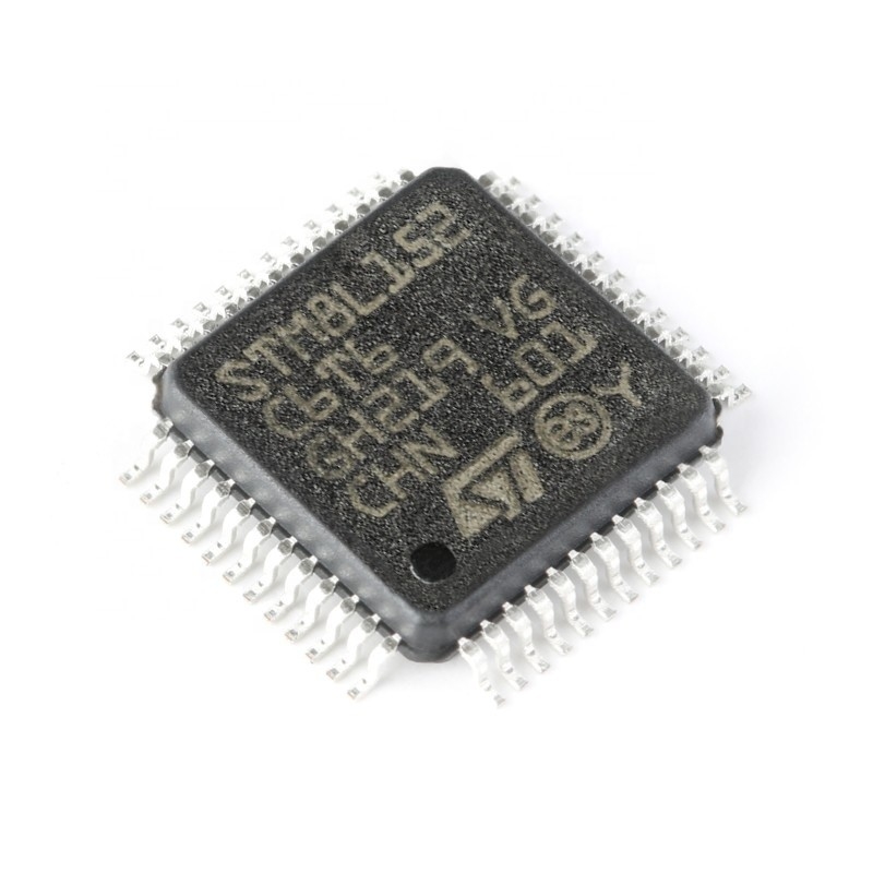 Chuangyunxinyuan স্টকে IC CHIP MCU 8BIT 32KB FLASH 48LQFP STM ইলেকট্রিক সাপ্লাই কম্পোনেন্ট ইলেকট্রনিক্স STM8L152C6T6