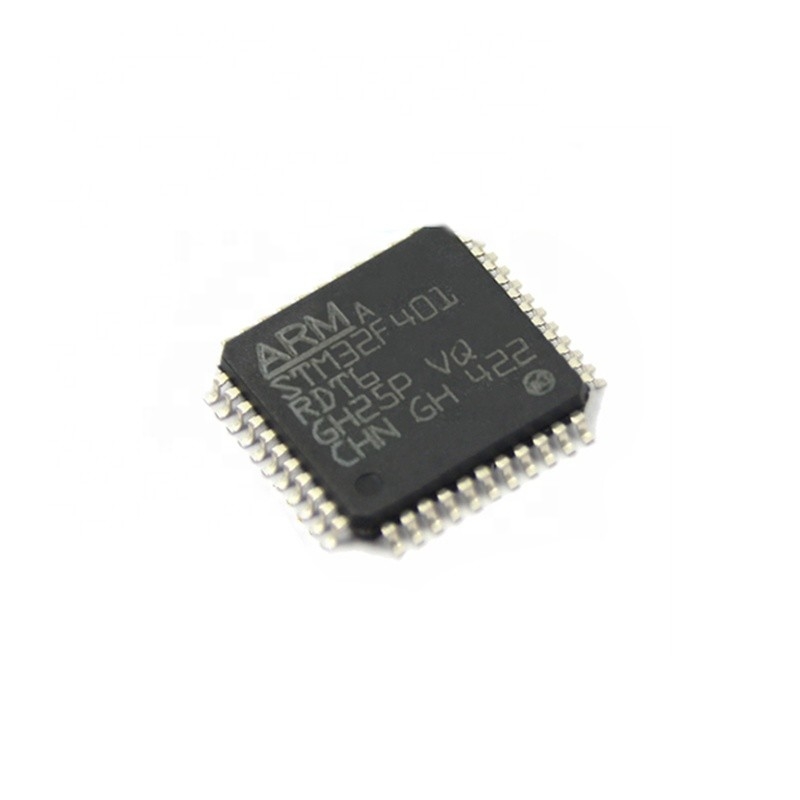 Chuangyunxinyuan নতুন এবং আসল STM32F401R কম্পোনেন্ট ইলেকট্রনিক্স IC MCU 32BIT 384KB ফ্ল্যাশ 64LQFP STM32F401RDT6