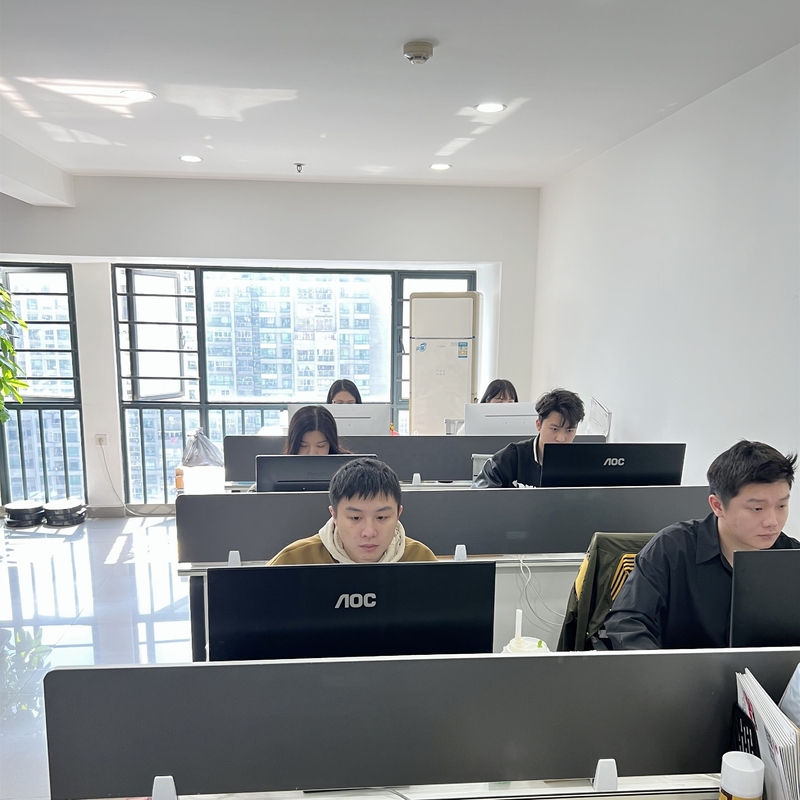 Chuangyunxinyuan STM32G071 নতুন এবং আসল উপাদান ইলেকট্রনিক্স মাইক্রোকন্ট্রোলার STM32G STM32 Ic চিপ STM32G071CBT6
