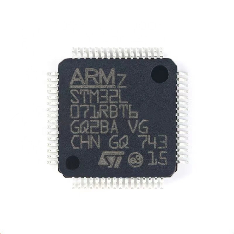 Chuangyunxinyuan STM32L071 STM32L ইন্টিগ্রেটেড সার্কিট IC 32-বিট 32 MHZ 128 KB ফ্ল্যাশ মেমরি STM32L071VBT6