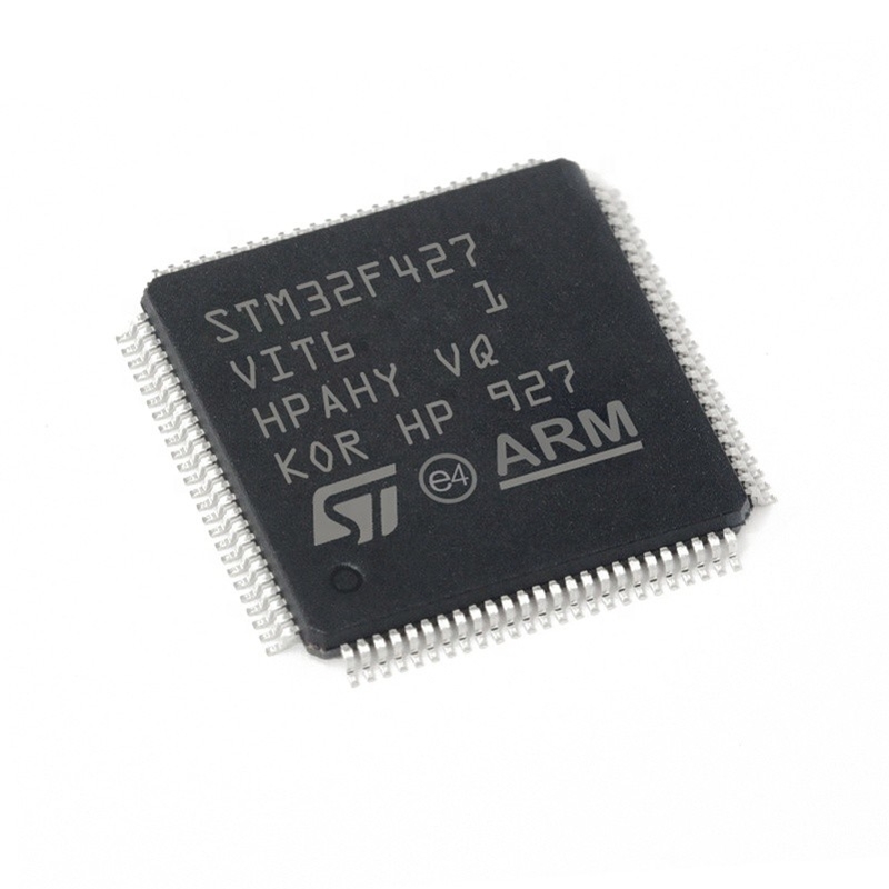 STM32F427VIT6 নতুন এবং মূল উপাদান ইলেকট্রনিক্স ইন্টিগ্রেটেড সার্কিট আইসি চিপ STM32 STM32F427 STM32F427VIT6