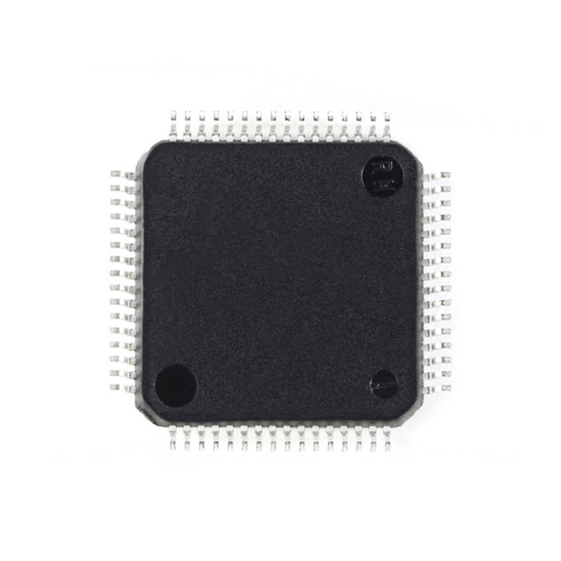 ইলেক্ট্রন উপাদান সরবরাহ 8-বিট Mrocontrollers ভোল্টেজ রেগুলেটর লগ S ড্রাইভার STM8S207RBT6 Ic
