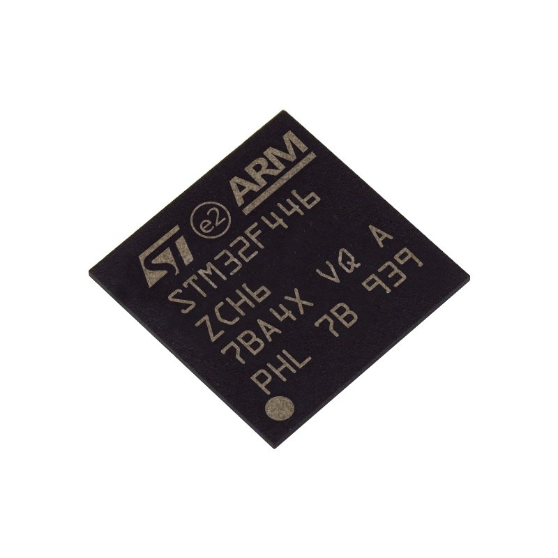 STM32F446ZCH6 নতুন অরিজিনাল মাইক্রোকন্ট্রোলার অনলাইন ইলেকট্রনিক উপাদান ইন্টিগ্রেটেড সার্কিট BGA144 MCU STM32F446ZCH6 চিপ