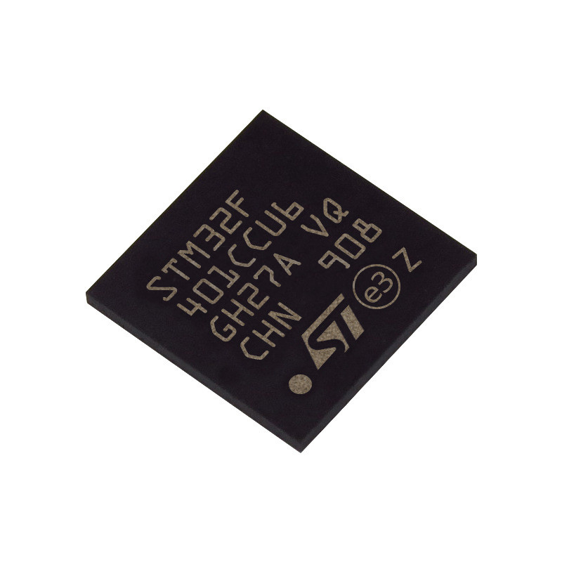 Chuangyunxinyuan STM32F401CCU6 অনলাইন ইলেকট্রনিক উপাদান ইন্টিগ্রেটেড সার্কিট নতুন আসল QFN48 MCU STM32F401CCU6 IC