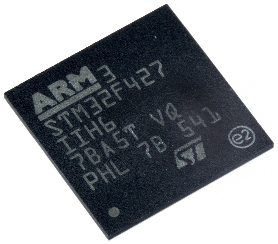 STM32F427IIH6 মাইক্রোকন্ট্রোলার IC MCU 32BIT 2MB ফ্ল্যাশ 176UFBGA ইন্টিগ্রেটেড সার্কিট Ic চিপ STM32F427IIH6 চিপ
