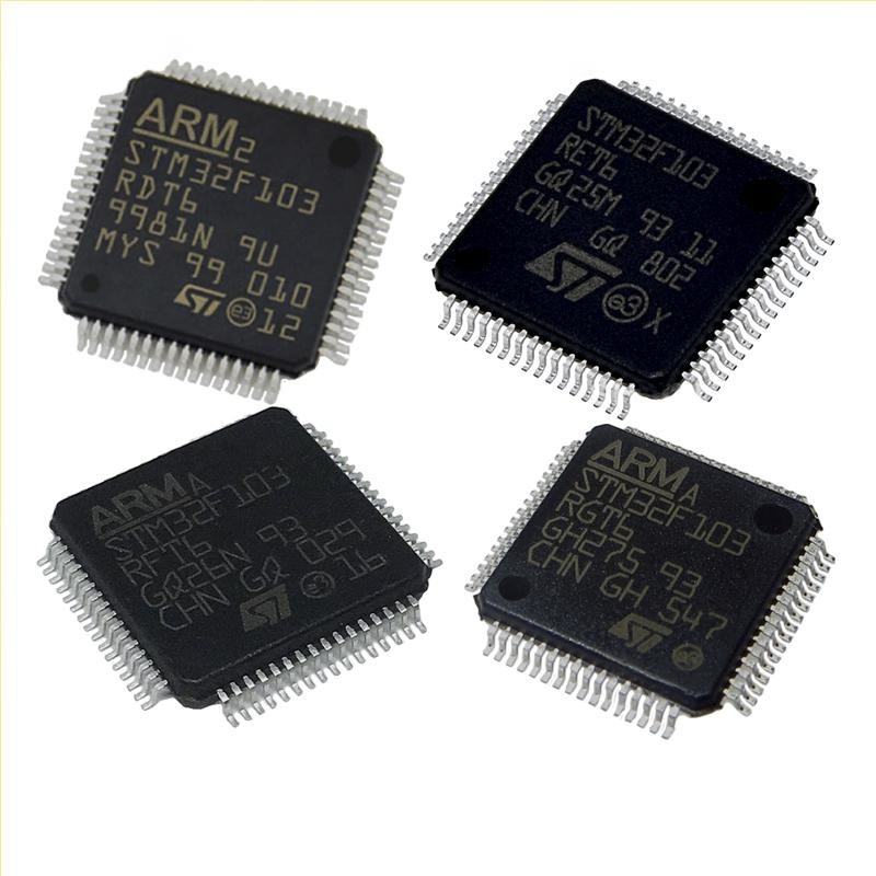 STM32F439IGT6 নতুন এবং আসল চিপস শেনজেন চিপ উচ্চ মানের IC 4-1/2 DIGIT A/D CONV QFN ইলেকট্রনিক উপাদান চিপ