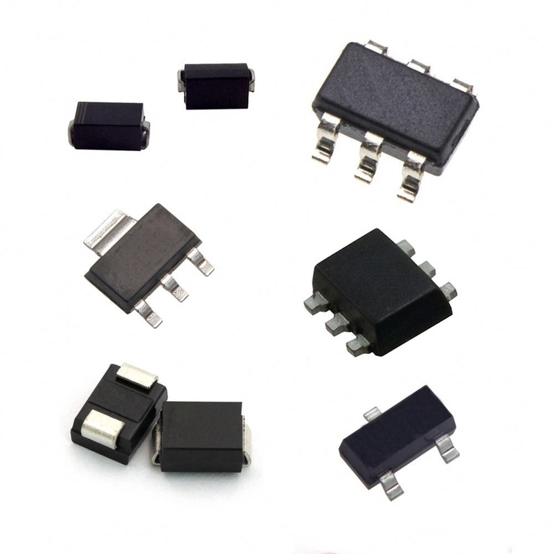 Chuangyunxinyuan IC STM32F031G6U6 IC নতুন এবং আসল চিপ PCBA MCU Ic স্টকে আছে