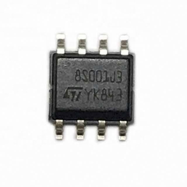 ইলেকট্রনিক উপাদান Stm8s001j3m3 Stm8s001 Mcu 8-বিট Stm8 Cisc 8kb Flash 3.3v 5v 8-পিন So N Stm8s00