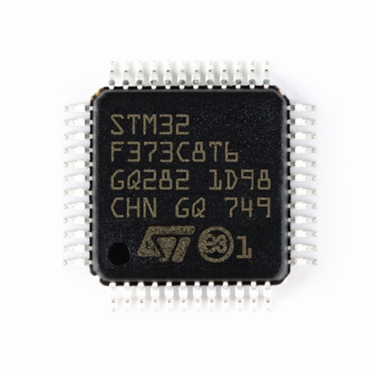 অরিজিনাল মাইক্রোকন্ট্রোলার আইসি চিপ STM32F373C8T6 STM32F373CBT6 STM32F373CCT6 IC MCU 32BIT 256KB ফ্ল্যাশ 48LQFP Ic চিপ