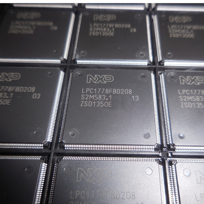 LPC1778FBD208 QFP208 ইন্টিগ্রেটেড সার্কিট চিপ IC মাইক্রোকন্ট্রোলার ব্র্যান্ড নিউ অরিজিনাল অব্যবহৃত
