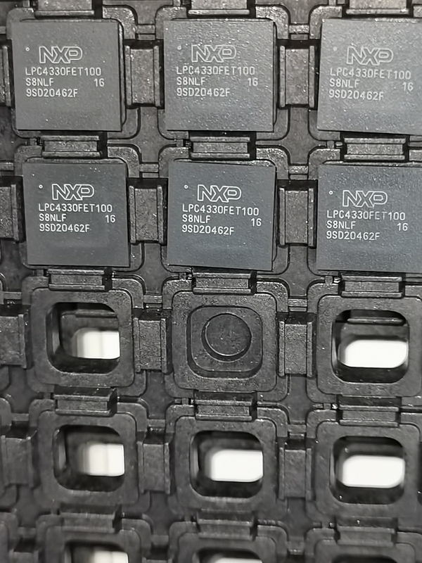 LPC4330FET100 BGA100 ইন্টিগ্রেটেড সার্কিট চিপ IC মাইক্রোকন্ট্রোলার ব্র্যান্ড নতুন অরিজিনাল অব্যবহৃত