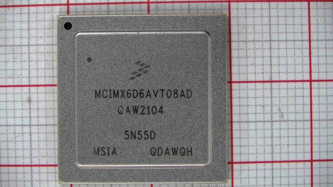 MCIMX6D6AVT08AD BGA-624 ইন্টিগ্রেটেড সার্কিট চিপ IC মাইক্রোকন্ট্রোলার ব্র্যান্ড নিউ অরিজিনাল অব্যবহৃত