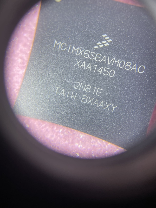 MCIMX6S6AVM08AC BGA-624 ইন্টিগ্রেটেড সার্কিট চিপ IC মাইক্রোকন্ট্রোলার ব্র্যান্ড নিউ অরিজিনাল অব্যবহৃত