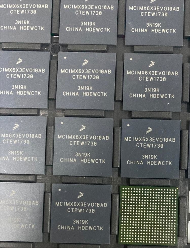 MCIMX6X3EVO10AB BGA400 ইন্টিগ্রেটেড সার্কিট চিপ IC মাইক্রোকন্ট্রোলার ব্র্যান্ড নিউ অরিজিনাল অব্যবহৃত